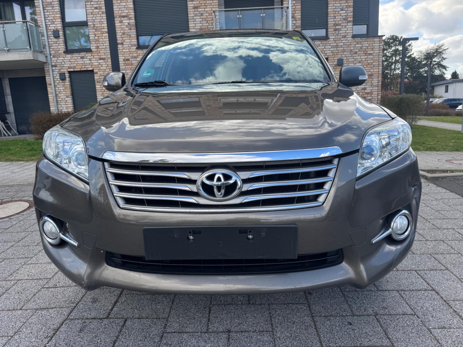 Toyota RAV 4 RAV4 Executive