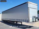 Schmitz Cargobull SCB*S3T 3 axles TÜV 05/27 Mega Lift + Sliding Ro - Betonpumpe