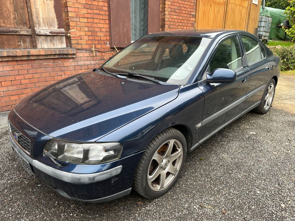 Angebot ansehen Volvo S60