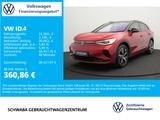 Volkswagen ID.4 GTX 4MOTION *ACC*AHK*Wärmep.*MATRIX*KAM*20* - rote Volkswagen ID.4