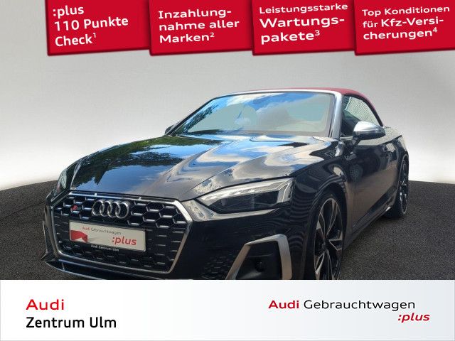 AUDI S5 Cabriolet TFSI quattro AHK HuD KAM MATRIX NAV