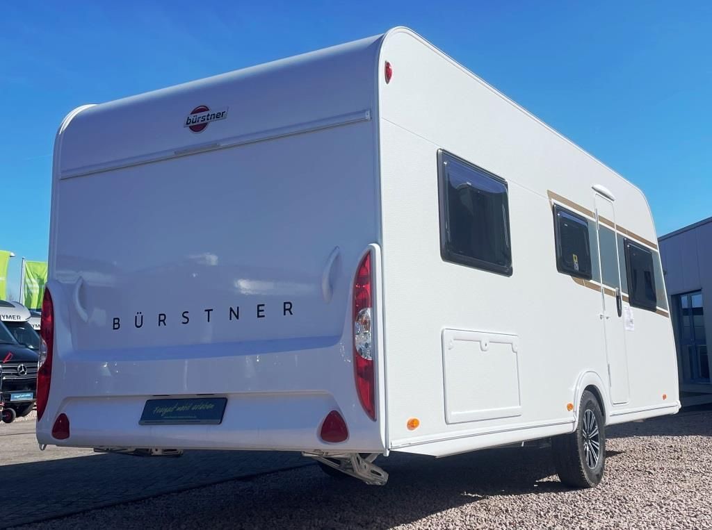 Fahrzeug Übersicht 4 Fahrzeugabbildung Bürstner B66 535 TL Verfüg./Sparen Sie 4.130,- €