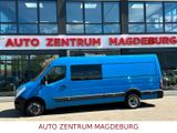 Renault Master Kasten L4H2 HKa 3,5t Klima AHK ZV EFH - Renault Master l4h3