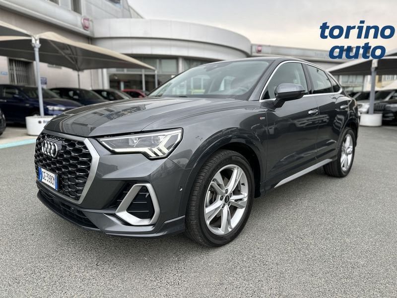 Audi Q3 SPB 35 TDI S tronic S line edition imagem 3