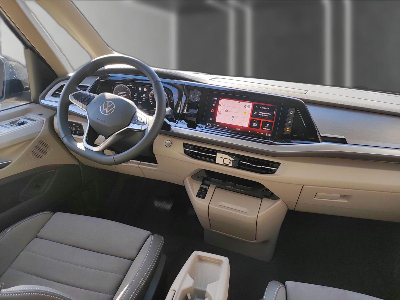 Volkswagen T7 Multivan 2.0 TDI Edition LÜ DSG *PANO*HuD*