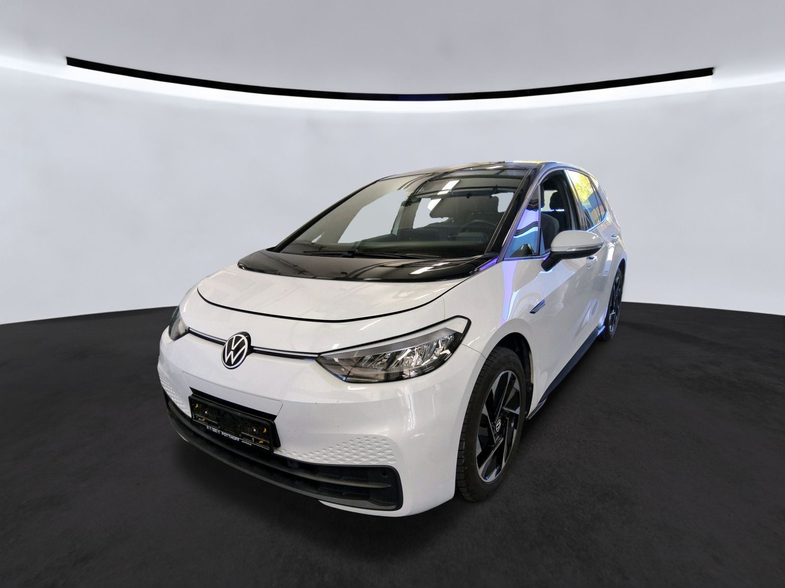 Volkswagen ID.3 PRO PERFORMANCE LIFE NAVI PDC LED SITZHZG imagem 2