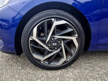 Hyundai i20 1.0 T-GDI Intro Edition (100PS) LEDSHZNAVI
