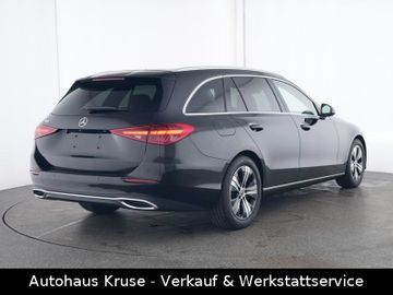 Mercedes C 180 - 2