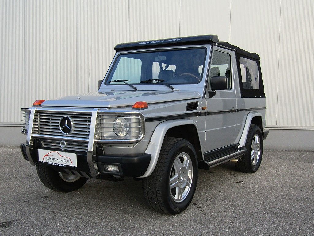 Mercedes-Benz G 300