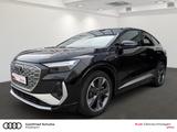 Audi Q4 e-tron Sportback 50 quattro PANO NAVI S-LINE  - Audi Q4 e-tron in Essen