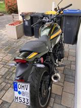 Kawasaki Z900RS - KAWASAKI 9 R