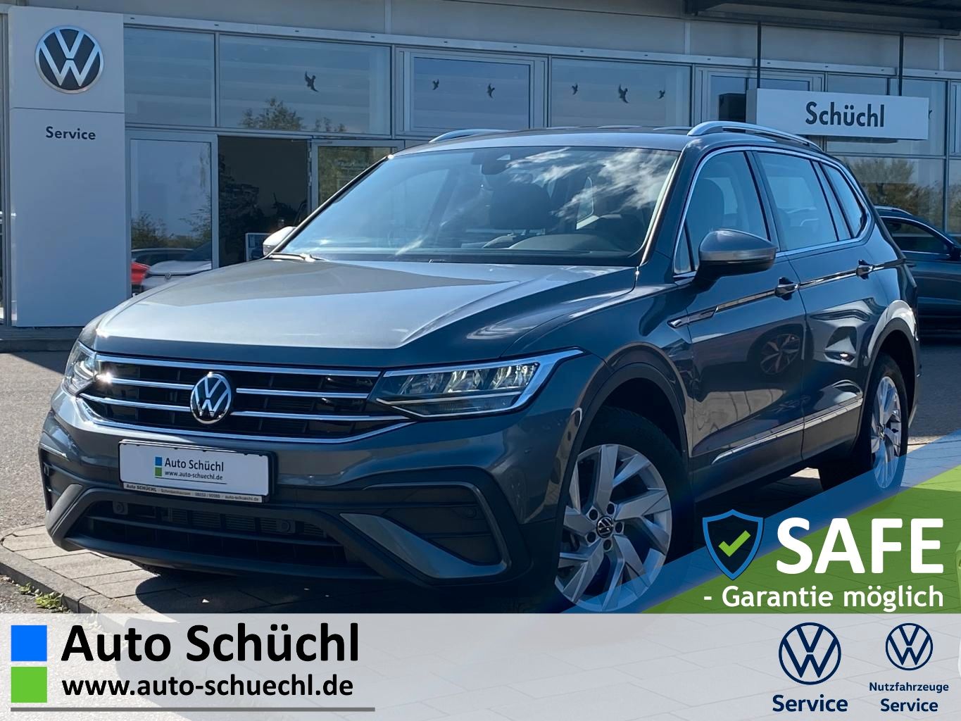 Volkswagen Tiguan Allspace - 1