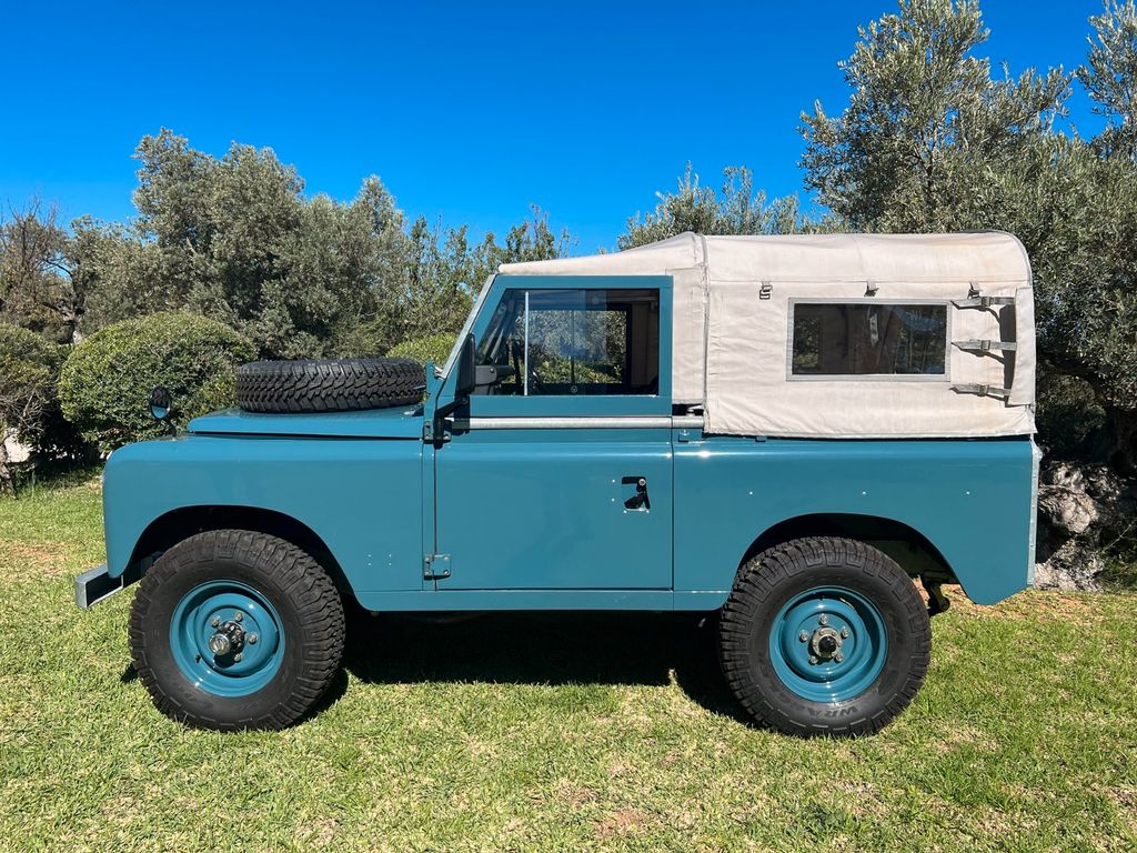 Land Rover Serie III