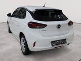 Opel Corsa 1.5D Edition NAVI PDC SHZ - Opel Corsa mit Diesel-Antrieb: Weiß