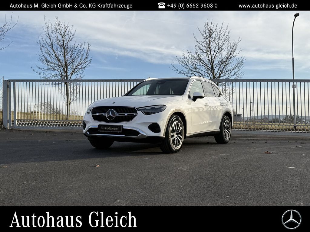 Mercedes-Benz GLC 220