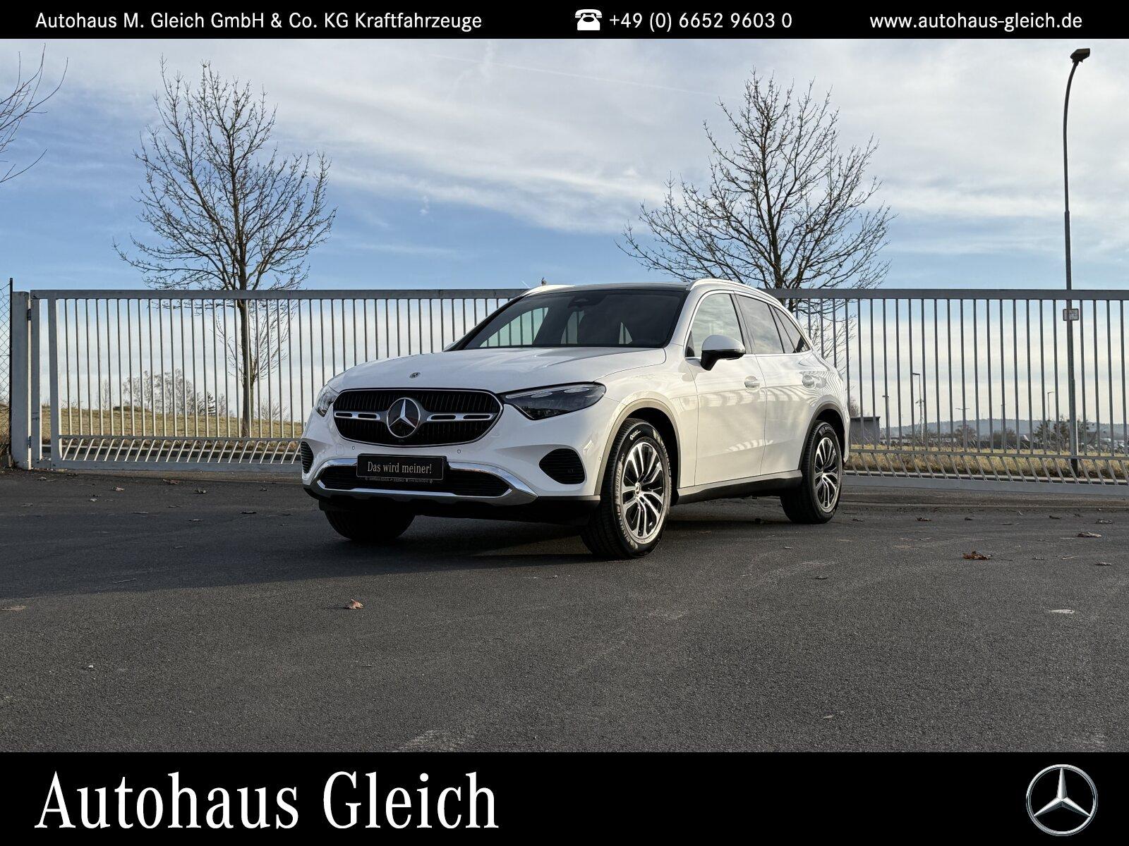 Mercedes-Benz GLC 220 d Avantgarde 4Matic Navi/Pano.-Dach/Klim