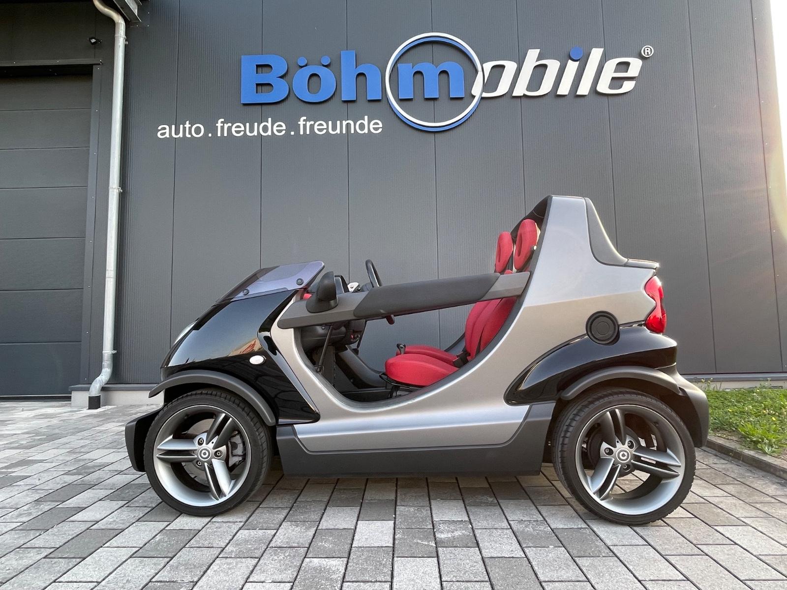 Smart Crossblade/Nummer 476/Originalzustand