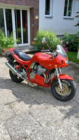 Suzuki Bandit 600 S - 1999 BANDIT 600