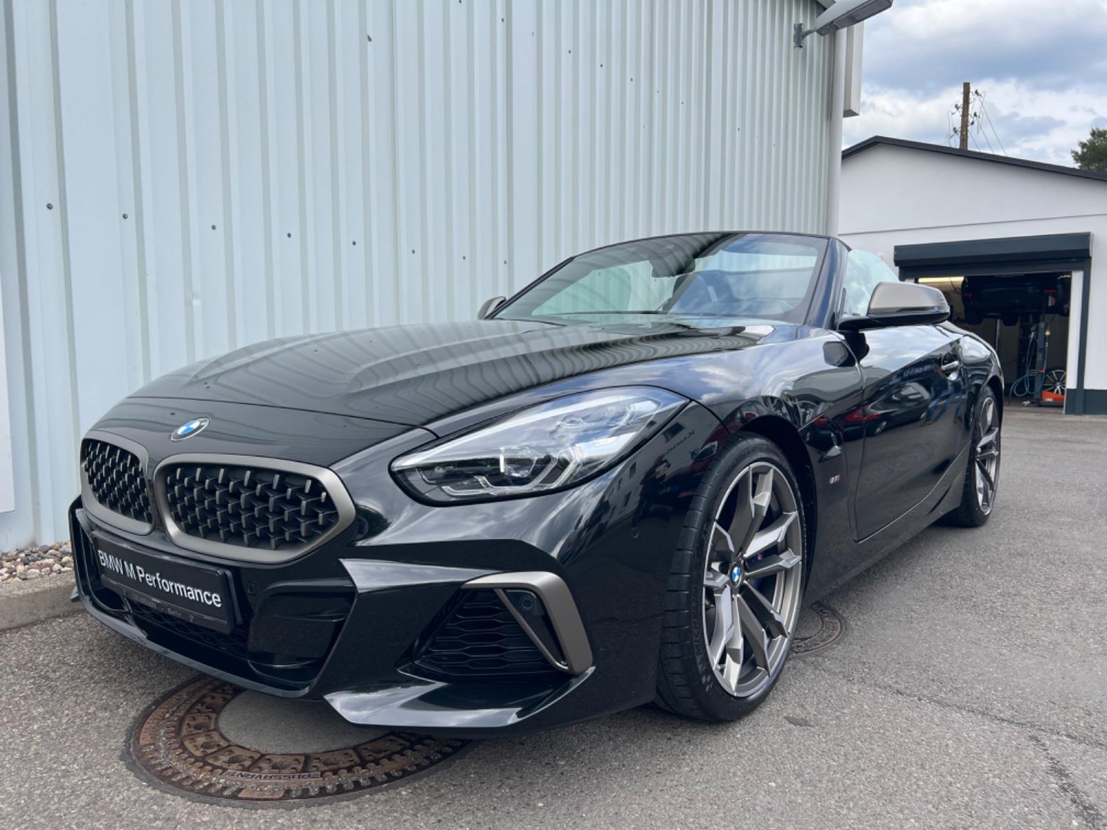 BMW Z4 Roadster M40 i Automatik nur Sommer Vollausst