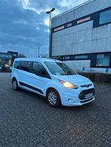 Ford Tourneo Coonect - Ford Tourneo aus 2016