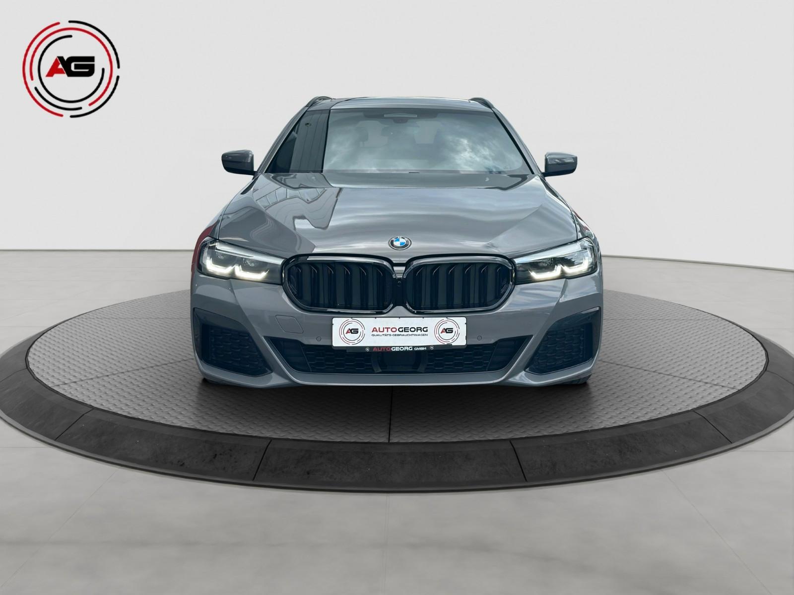 BMW 520dAT M-SPORT LC.PRO PANO ACC KAMERA 19" HiFi