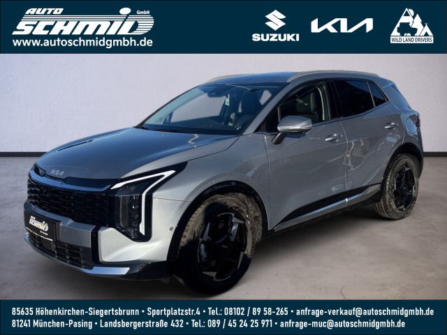 KIA Sportage SPORTAGE 1.6T 2WD DCT SPI DRIVE SOUND (N189104-1)