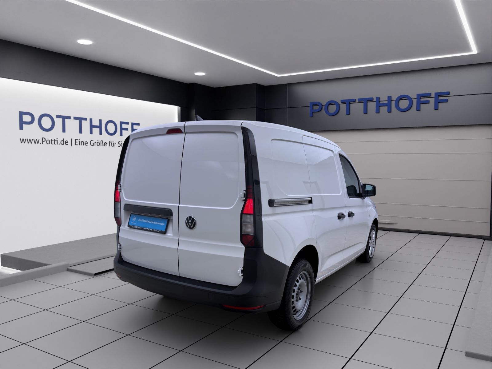 Volkswagen Caddy - Bild 5