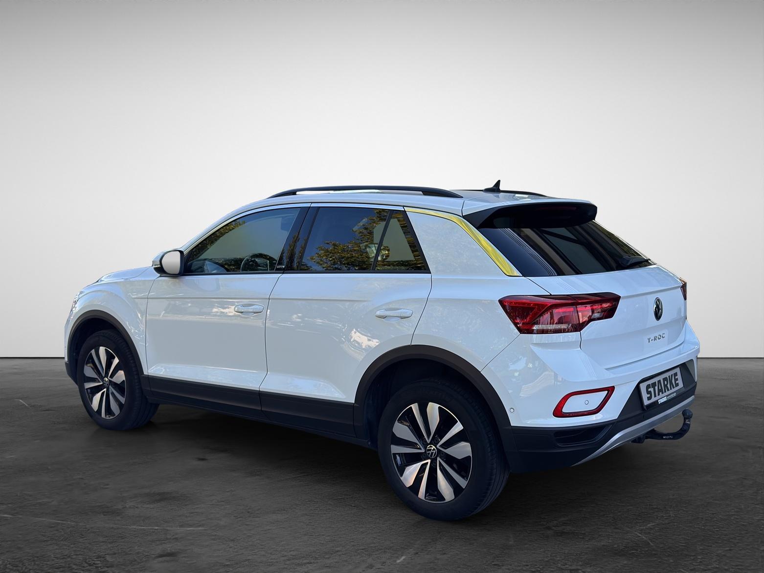 Volkswagen T-Roc 1.5 TSI DSG Move  AHK Navi LED Kamera PDC 