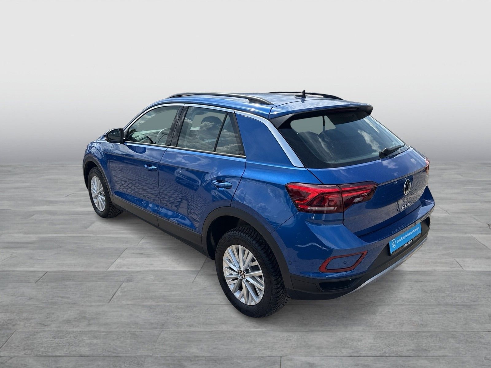 Volkswagen T-Roc 1.0 LIFE ACC NAVI ALU CARPLAY SITZHEIZUNG foto 4