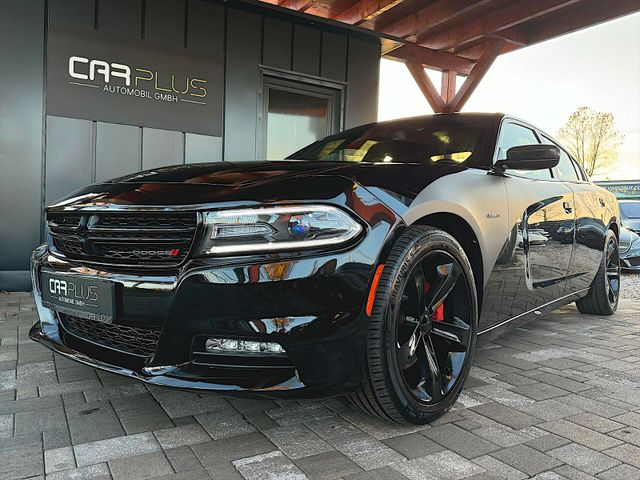 Dodge Charger 5.7 V8 HEMI R/T Black Edition LPG  *LED*