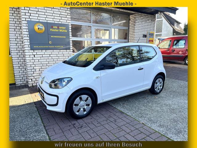 Volkswagen up! take *Klima *ISO *Servo *AllWetter