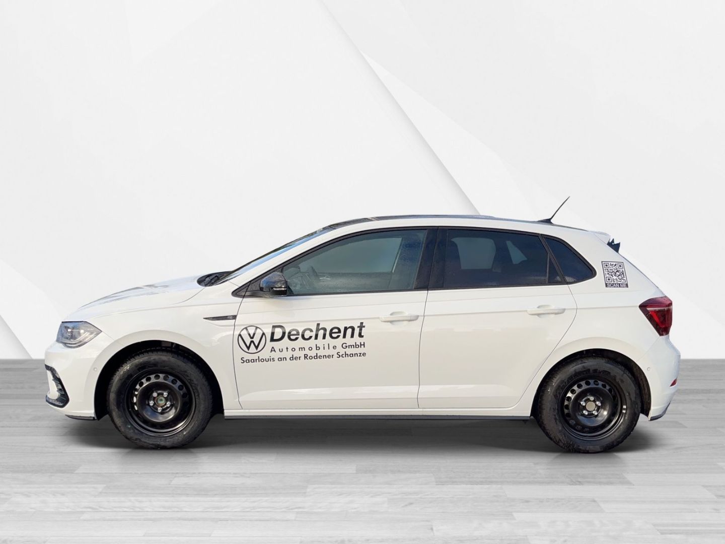 Fahrzeugabbildung Volkswagen Polo R-Line R-Line,DSG,RFK,Navi,LM-Felgen ,App C