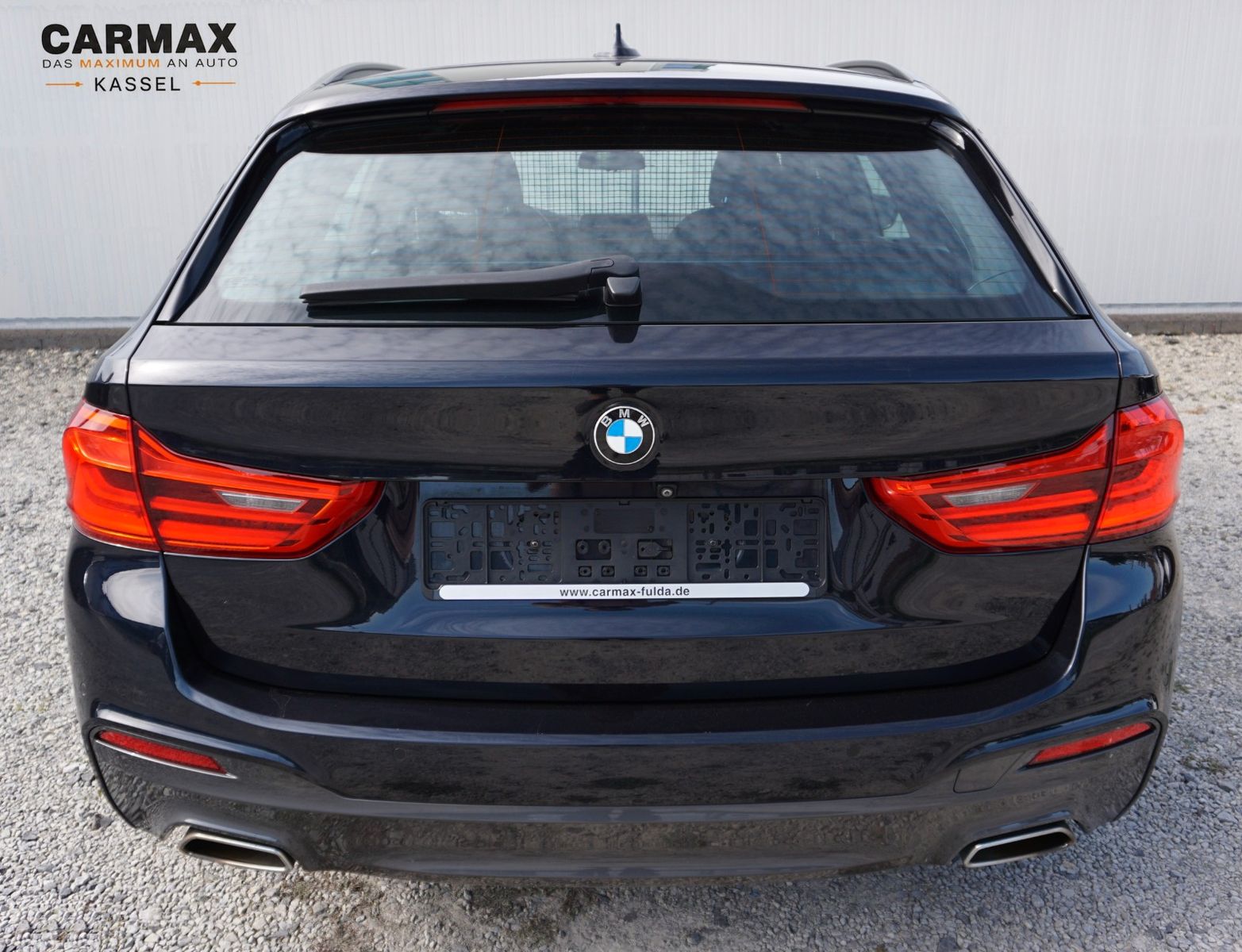 Fahrzeugabbildung BMW 520d xDrive Touring M Sport Navi,LED,Kamera,SH