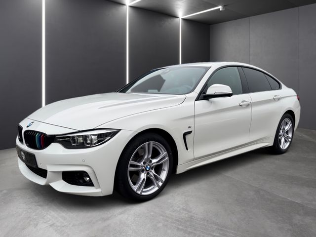 BMW 430 d Gran Coupe M Sport 1.Hd MwSt 8fach TüV&Se