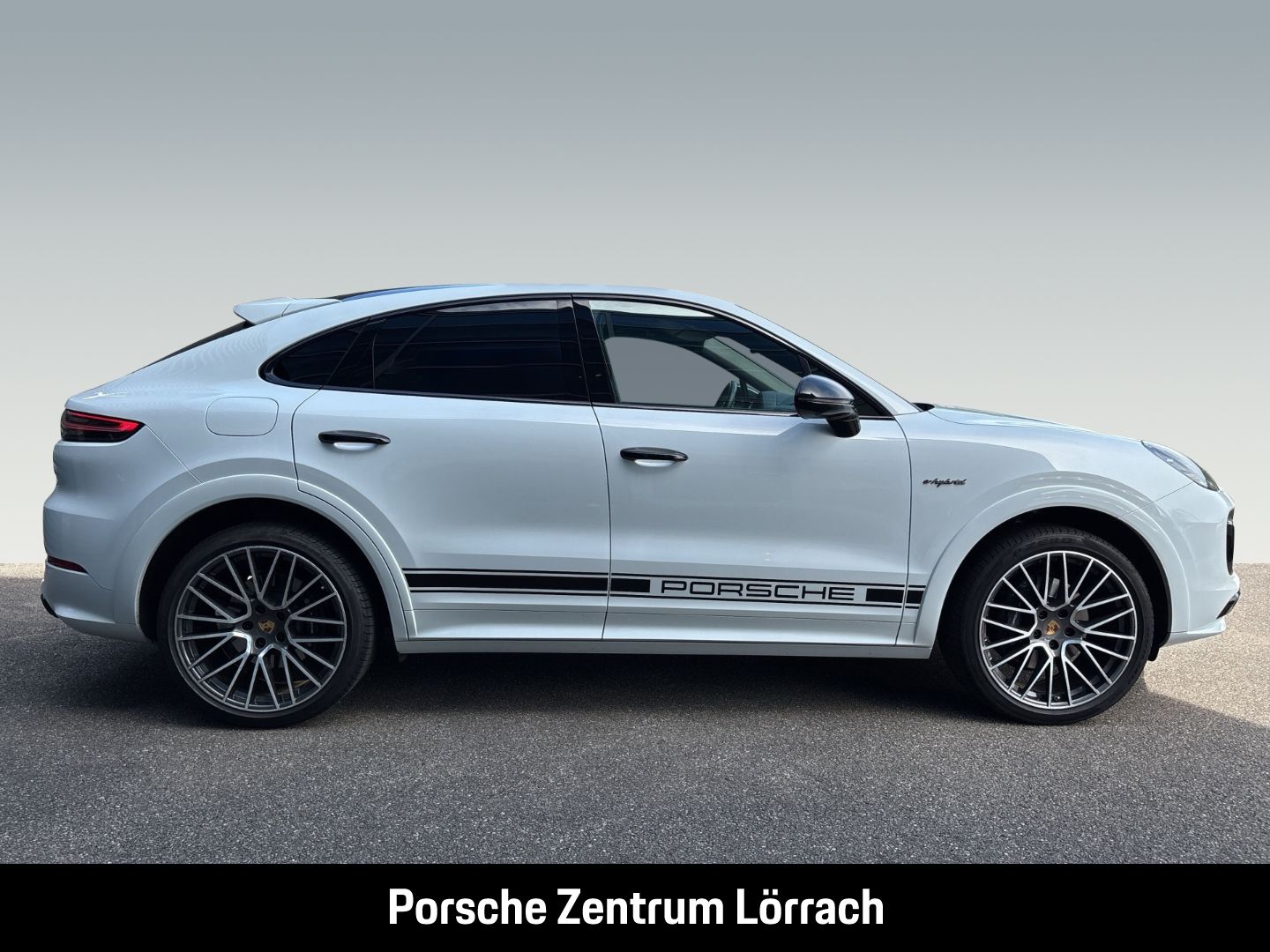 Porsche Cayenne E-Hybrid Coupe Platinum Edition BOSE foto 6
