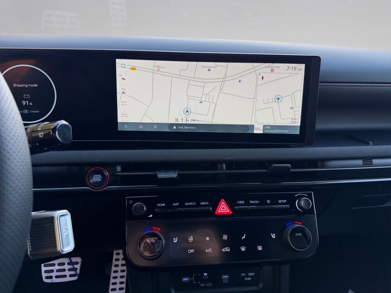Fahrzeugabbildung Hyundai TUCSON N-LINE SHZ*LHZ*NAVI*USB*