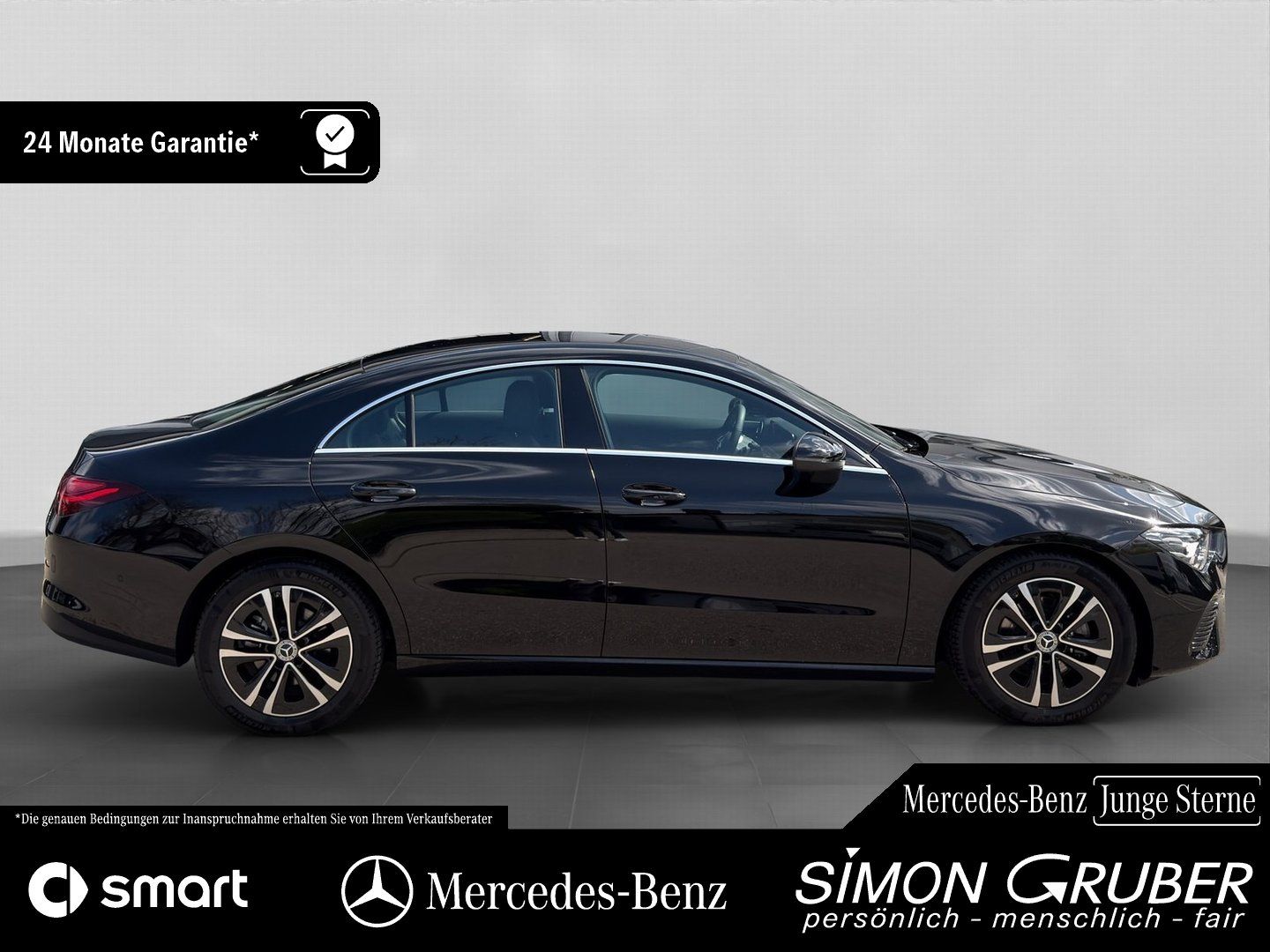 Fahrzeugabbildung Mercedes-Benz CLA 200 Progressive Winter Kamera LED Volldigi