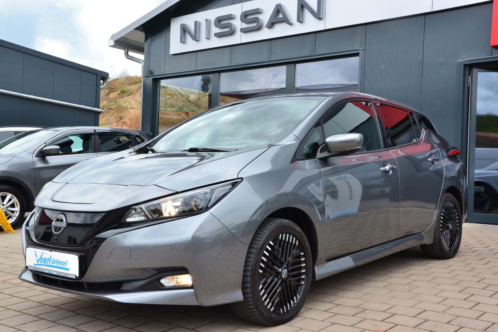 Nissan Leaf e+ N-Connecta