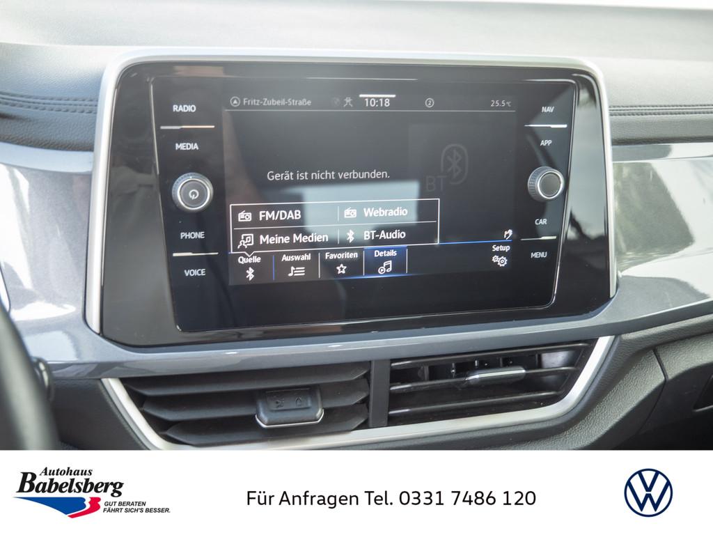 Volkswagen T-Roc 1.5TSI DSG STYLE LED NAVI ACC FACEL. LED, миниатюра 11