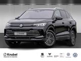 Volkswagen Tiguan Elegance eHybrid AHK IQ.Light AreaV. DCC  - VW Tiguan Gebrauchtwagen in Münster
