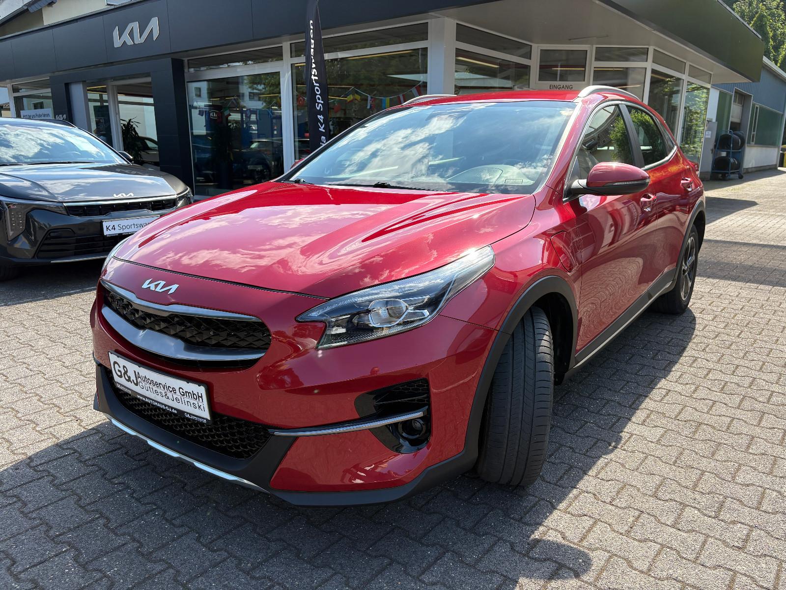 Kia XCeed Vision PHEV Navi, Kamera, Sitzheizung