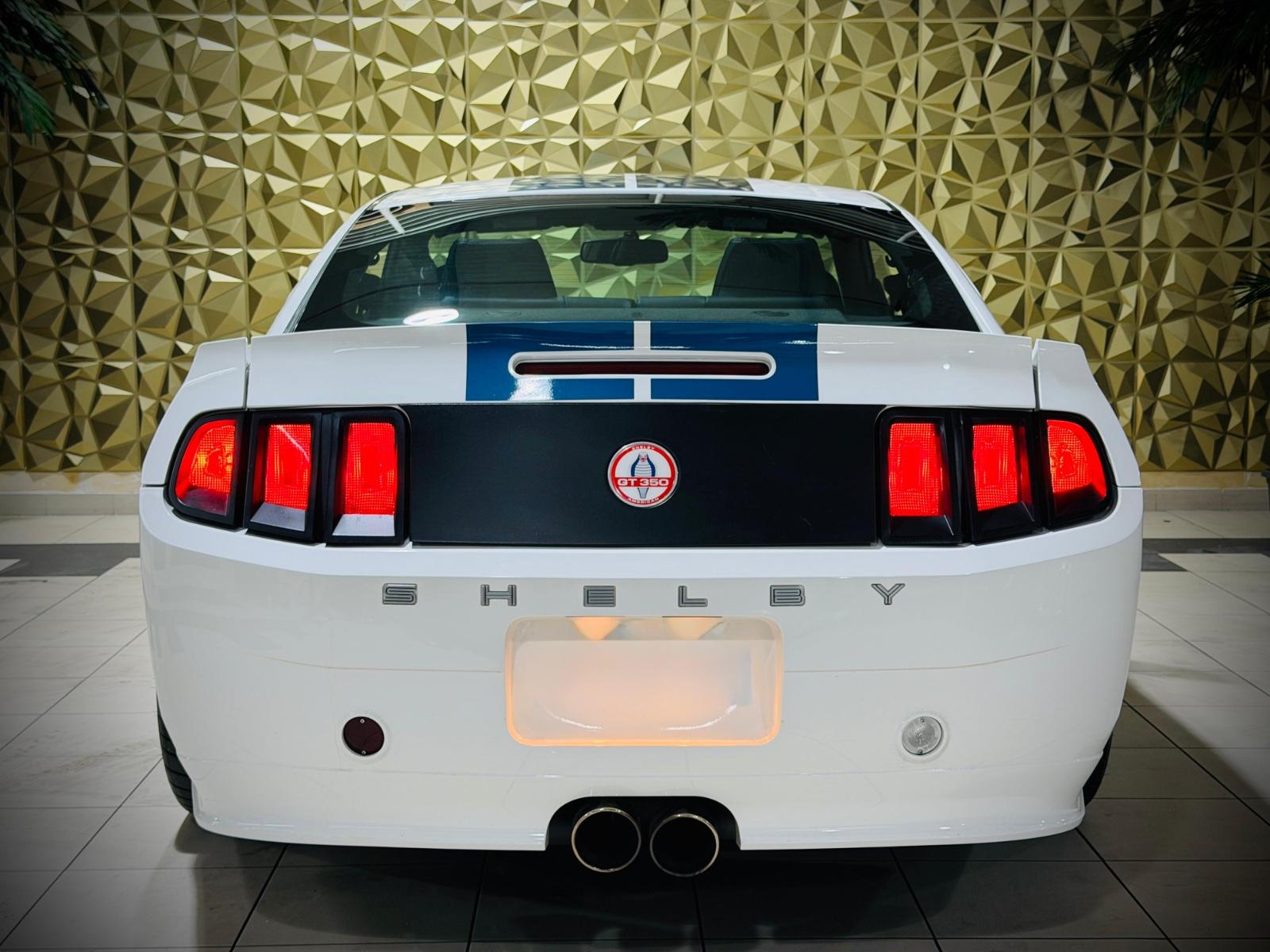 Ford Mustang Shelby American GT 350|624PS|CSM|SAMMLER