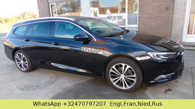 Opel Insignia 1.6CDTI, AUTOMATIK, LEDER, LED, 1HAND