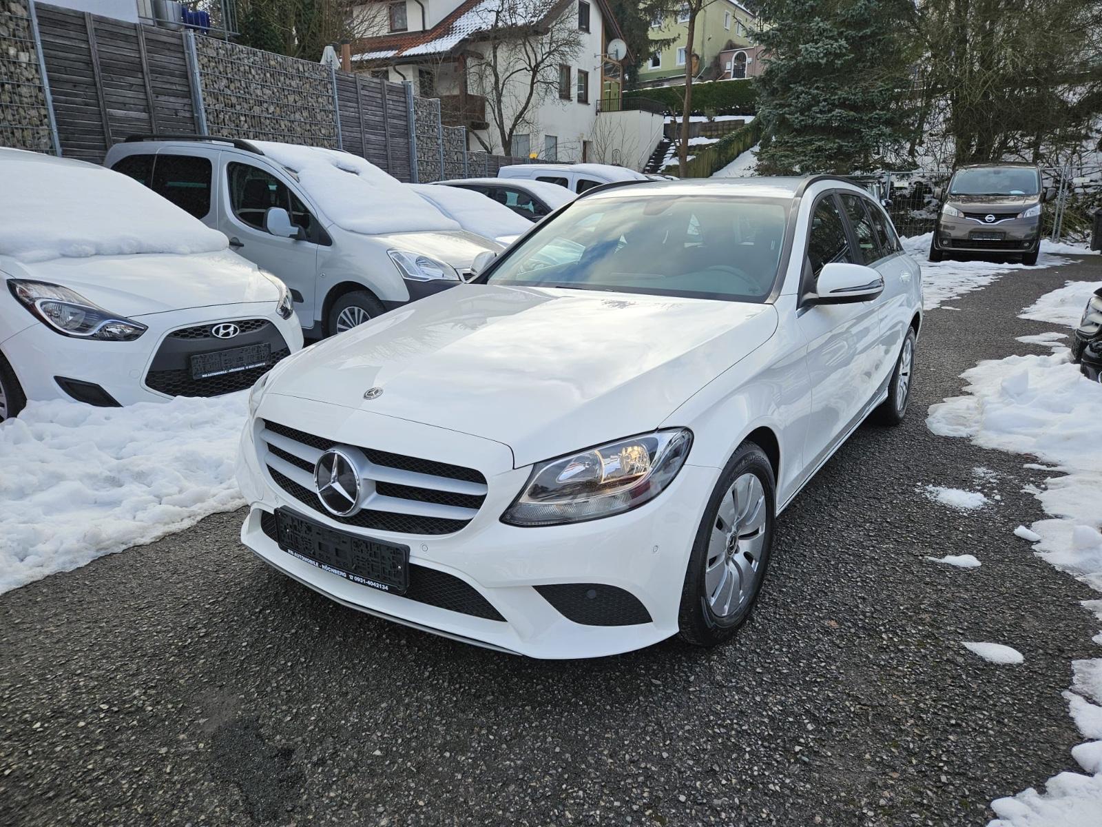 Mercedes-Benz C 200 C T-Modell C 200 T d