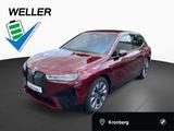BMW iX xDr.40 Edition AHK DAPro PA+ HK Leas ab 449oA - BMW iX aus 2024