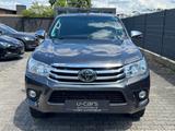 Toyota Hilux Double Cab Duty Comfort 4x4 (R-KAM/AHK/SHZ - Toyota Hilux: D4d