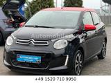 Citroën C1 Shine Klima Bluetoth LEDs Scheckheft Garantie - gebrauchte Citroën C1 aus dem Jahr 2018