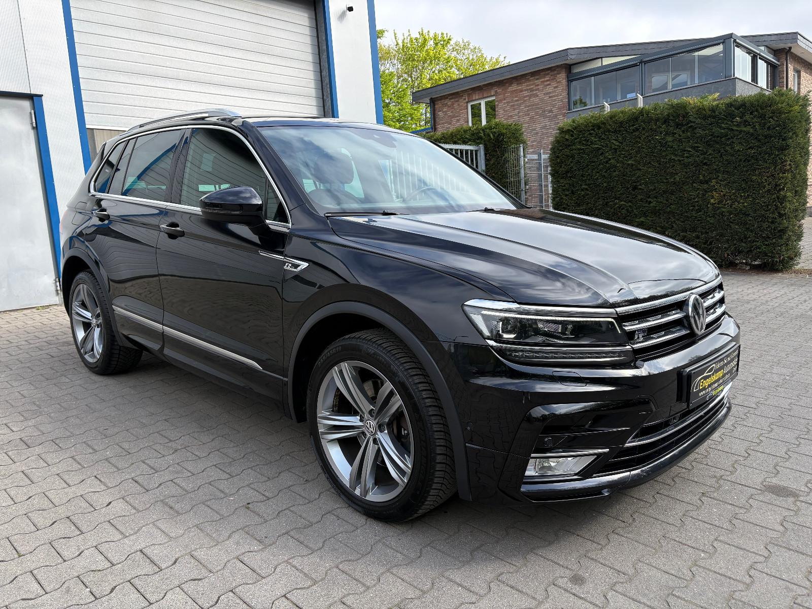 Volkswagen Tiguan 2.0 4Motion 3xR-LINE/AHK/CAM/VIRTUAL/NAVI