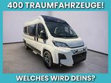 Malibu Van comfort 600 DB 6E,Autom,Fahrassist,5 Pakete - Malibu Comfort 600 DB
