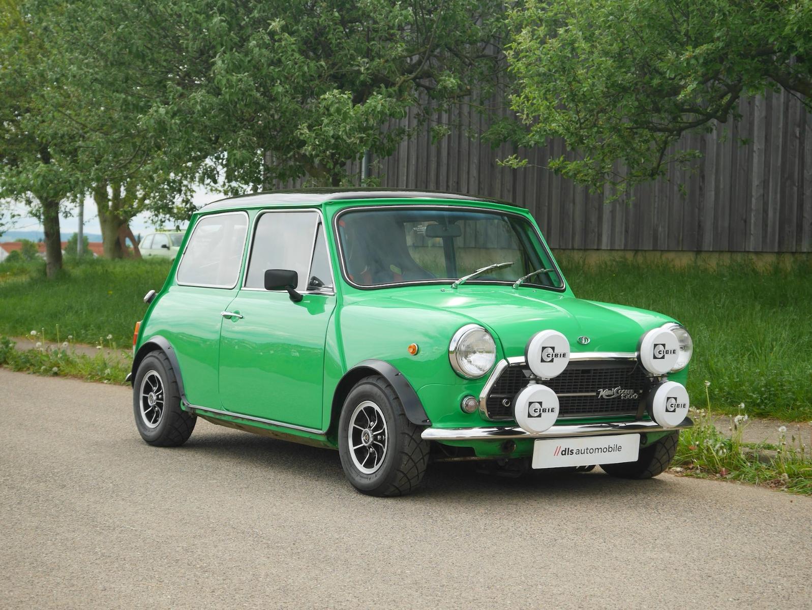 MINI Innocenti Cooper S//Ralley-Sportwagen//H-Zul!